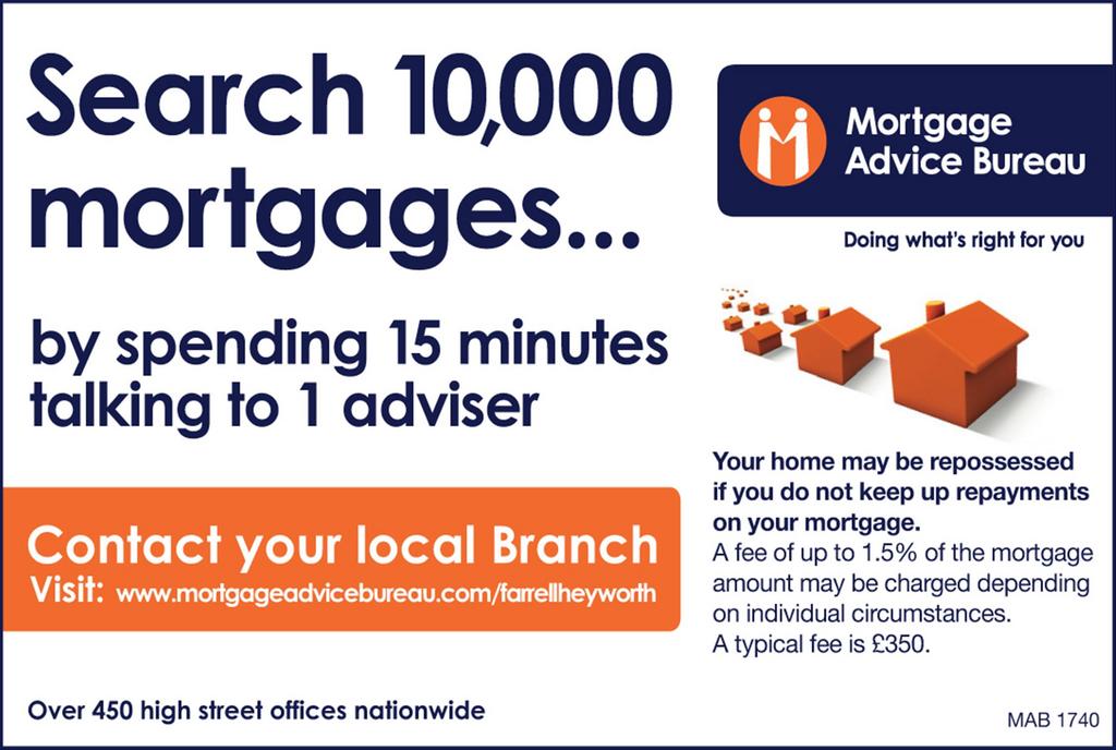 Mortgage Advice Bure