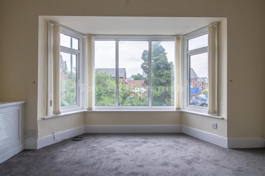 Front Window View