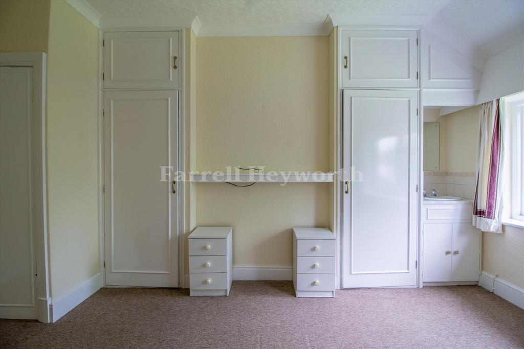 Bedroom Storage