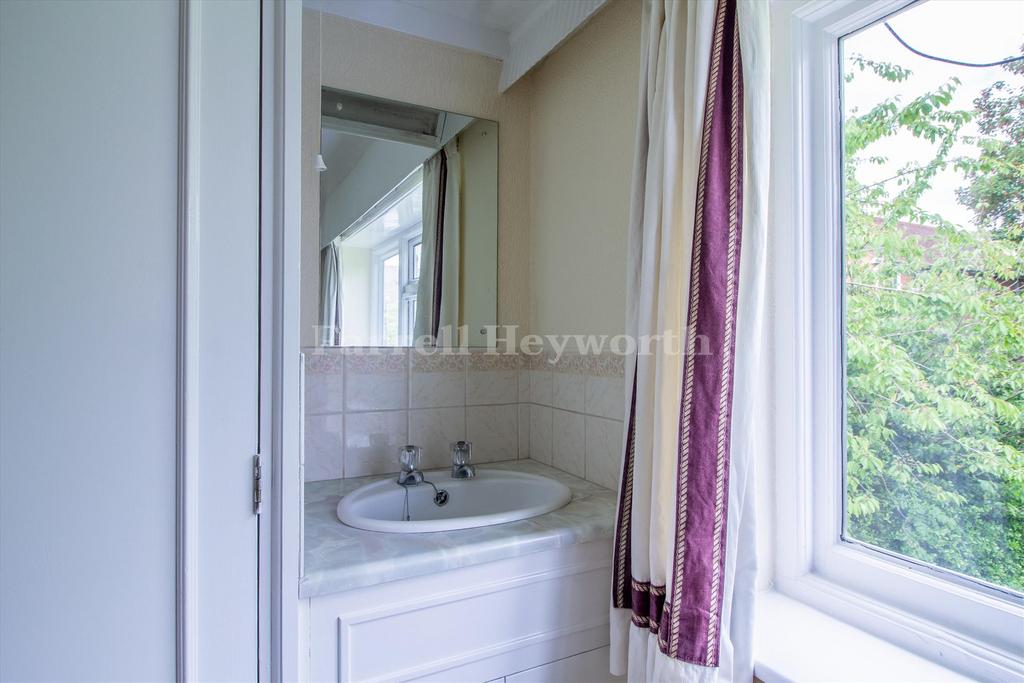 Bedroom Sink Area