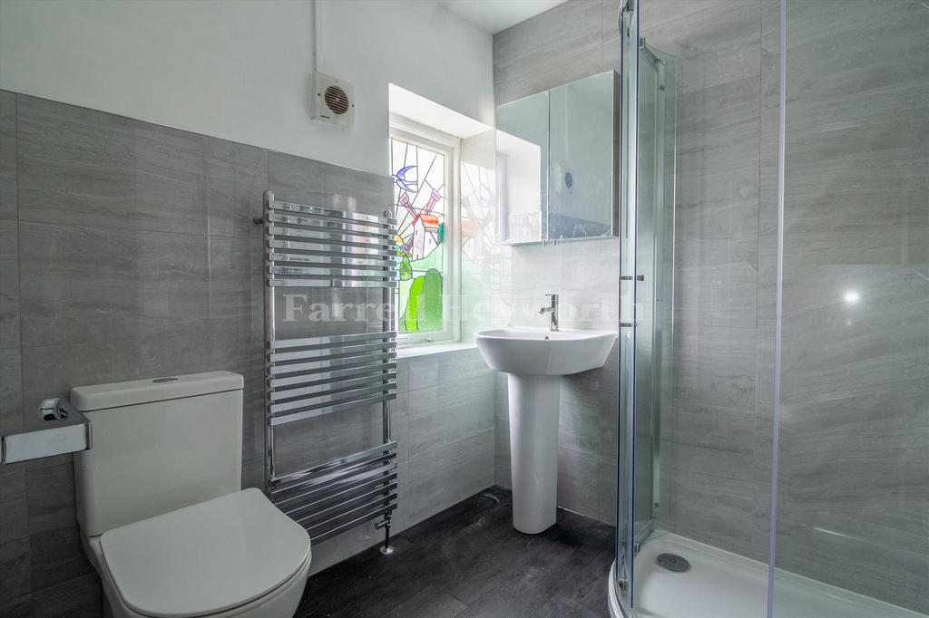 3 Piece Bathroom