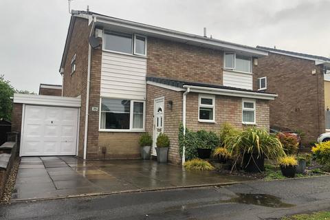 2 bedroom semi-detached house to rent, Studfold, Chorley PR7