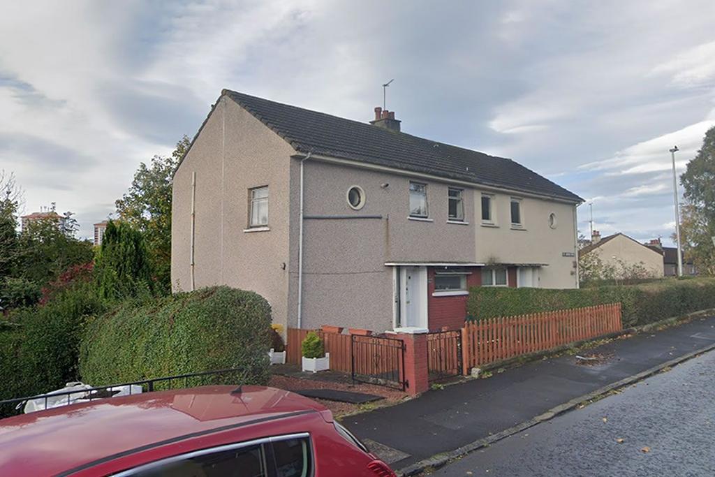 St Ninians Road, Hunterhill, Paisley PA2 3 bed semidetached house £