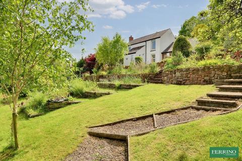 3 bedroom detached house for sale, Squires Road, Hangerberry, Lydbrook, Gloucestershire. GL17 9QL
