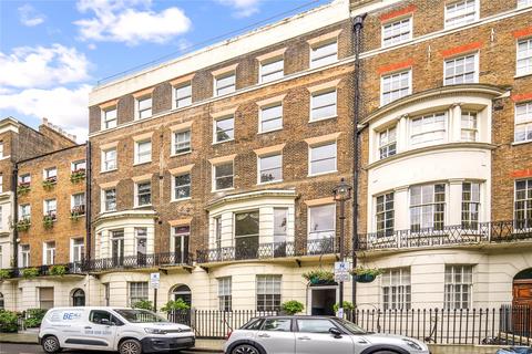 2 bedroom apartment to rent, Montagu Square, London, W1H