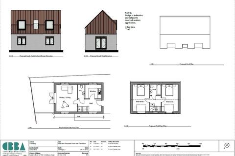 2 bedroom property with land for sale, Coldhams Lane, Cambridge, Cambridgeshire, CB1