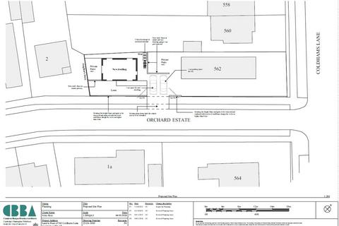 2 bedroom property with land for sale, Coldhams Lane, Cambridge, Cambridgeshire, CB1