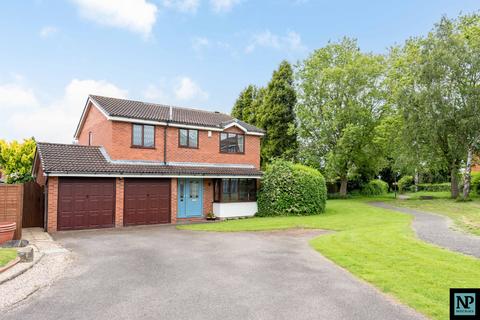 5 bedroom detached house for sale, Morpeth, Dosthill, Tamworth, B77