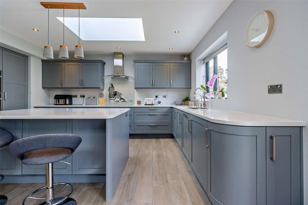 Kitchen/Breakfast