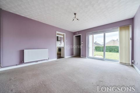 2 bedroom detached bungalow for sale, Westfields, Narborough