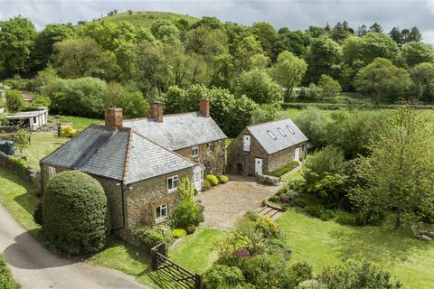 5 bedroom detached house for sale, Crowcombe, Taunton, Somerset, TA4