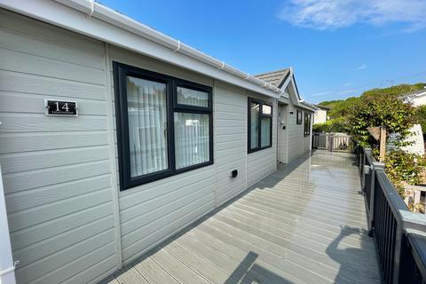 2 bedroom holiday lodge for sale, Lighthouse Park, Trevelgue Road, Porth, Newquay TR8