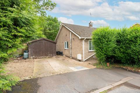 2 bedroom semi-detached bungalow for sale, Aldiss Avenue, Dereham, NR19