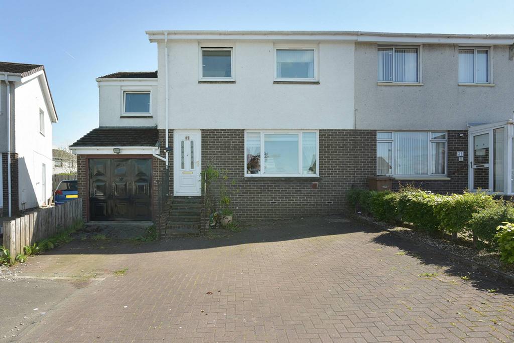 29 The Glebe, West Calder, EH55 8BL 4 bed semidetached house for sale
