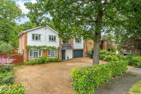 5 bedroom detached house for sale, Dartnell Park Road, West Byfleet, Surrey, KT14