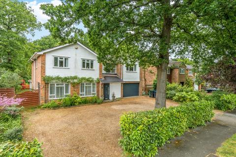 5 bedroom detached house for sale, Dartnell Park Road, West Byfleet, KT14