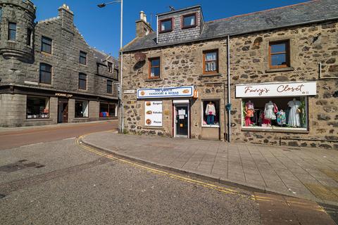 Property for sale, 40 Mid Street, Fraserburgh, AB43 9AJ