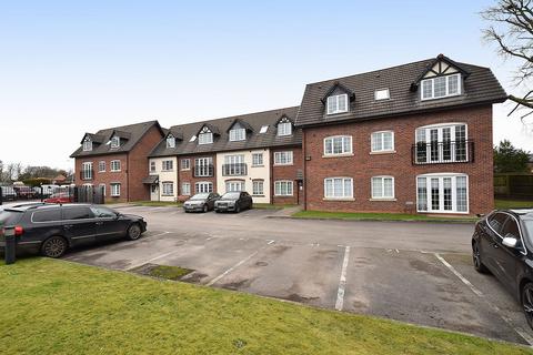 2 bedroom ground floor flat for sale, Dixon Court, Chelford, SK11