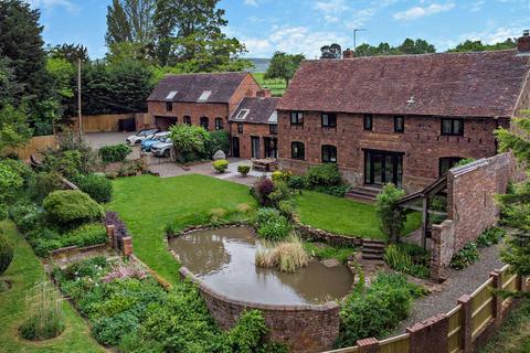 5 bedroom barn conversion for sale, Rectory Lane, Worcester WR6