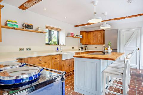 5 bedroom barn conversion for sale, Rectory Lane, Worcester WR6