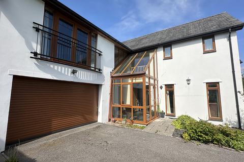 4 bedroom detached house for sale, Riverside Court, Penycae, Swansea.