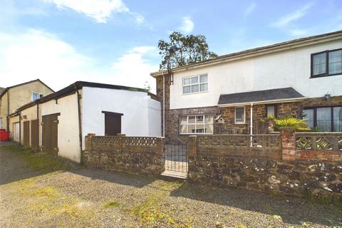 2 bedroom semi-detached house for sale, North Tawton, Devon