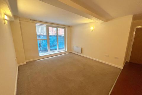 2 bedroom flat to rent, Rutland Street, Leicester LE1