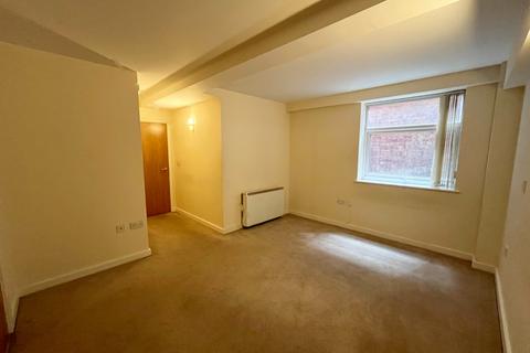 2 bedroom flat to rent, Rutland Street, Leicester LE1