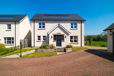 4 bedroom detached house for sale, 12 East Mains, Edzell, Brechin, DD9 7WE