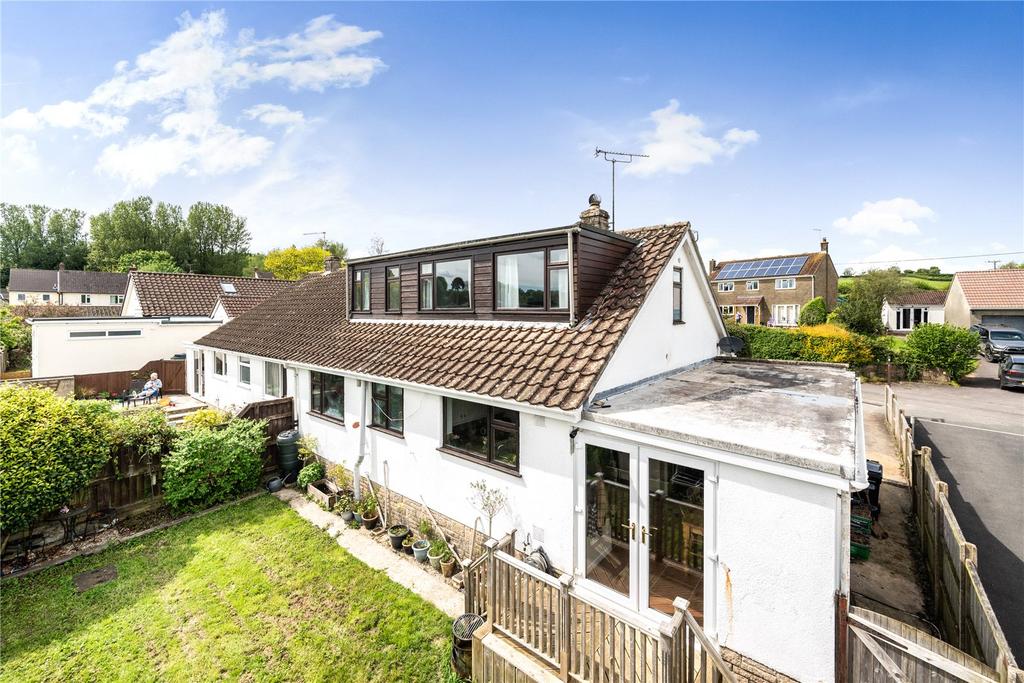 Combe St. Nicholas, Chard, Somerset... 3 bed bungalow for sale £375,000