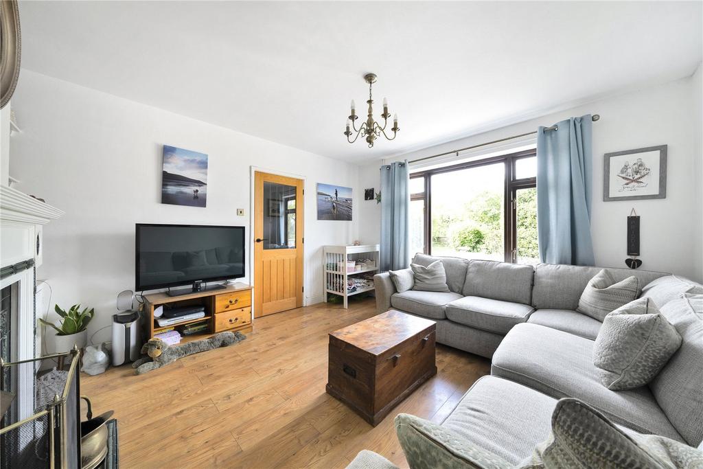 Combe St. Nicholas, Chard, Somerset... 3 bed bungalow for sale £375,000