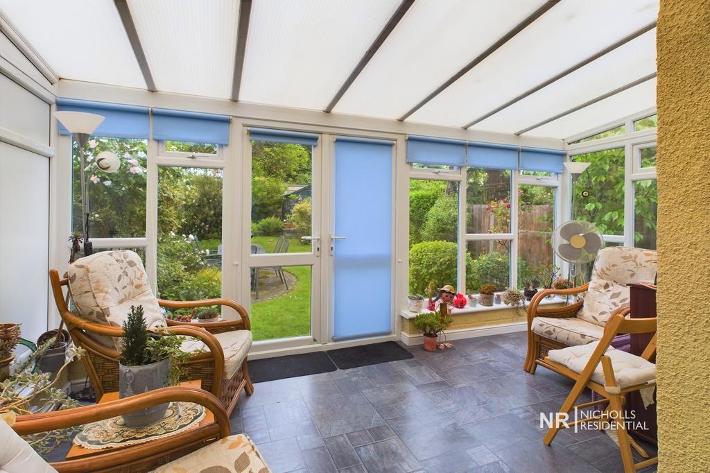 Conservatory/Lean To