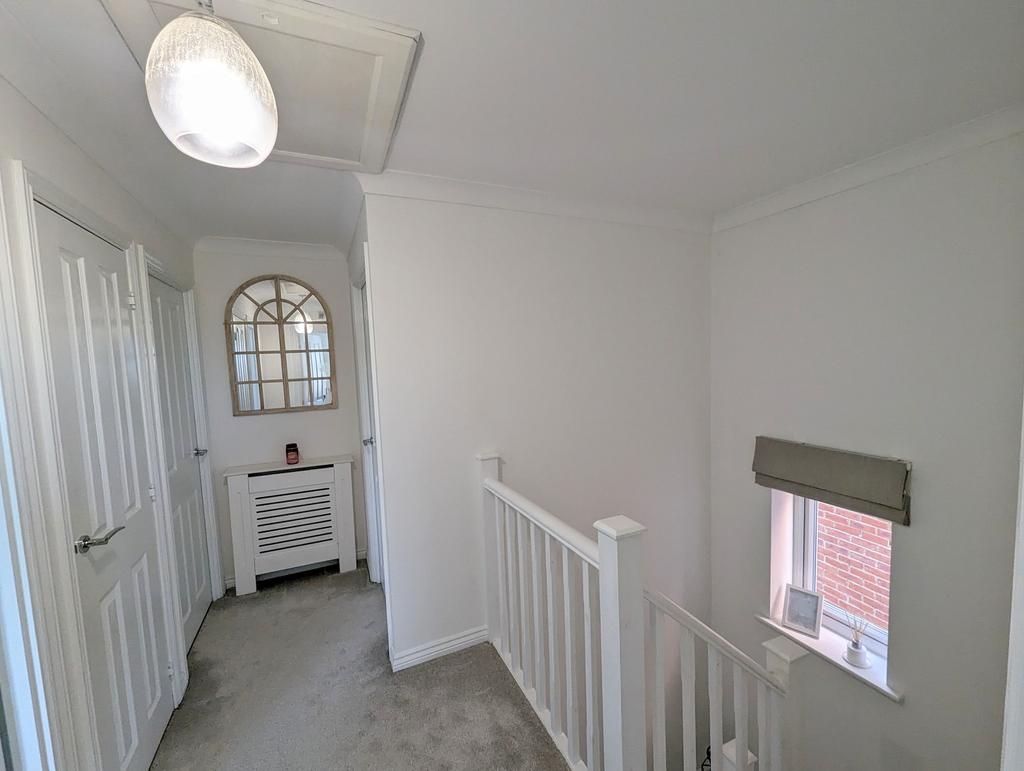 First Floor Landing