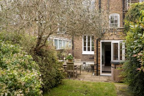5 bedroom terraced house for sale, Lonsdale Square, Barnsbury, London, N1