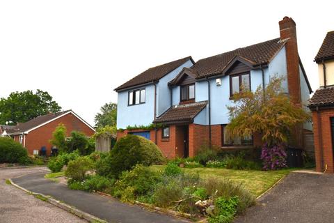 6 Fairfield, Sampford Peverell, Tiverton, EX16 7DE