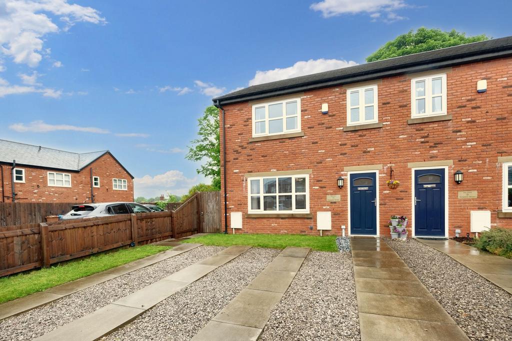 Keepers Green, Rochdale, OL11 3 bed semidetached house for sale £235,000