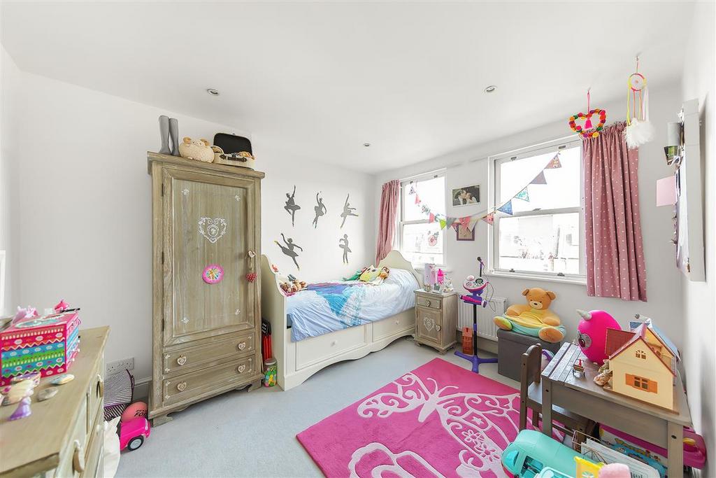 Third Bedroom
