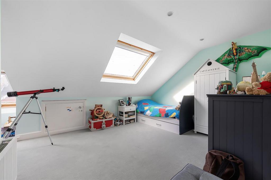 Second Bedroom