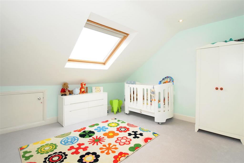 Third Bedroom