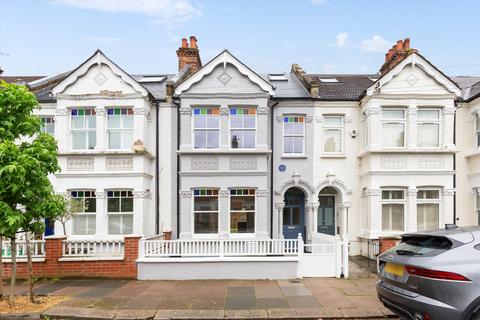 5 bedroom terraced house for sale, St. Albans Avenue, London, W4