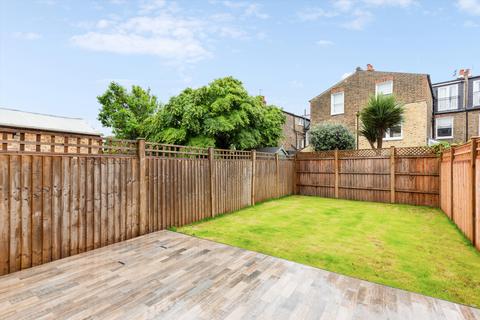 5 bedroom terraced house for sale, St. Albans Avenue, London, W4