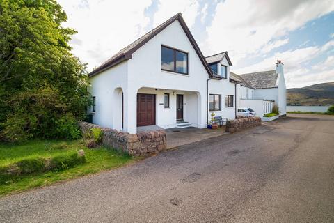 3 bedroom detached house for sale, Ealasaid, 9 Castle Terrace, Ullapool, IV26 2XD