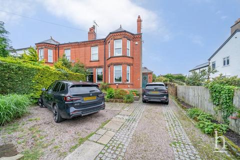 5 bedroom semi-detached house for sale, Oldfield Road, Heswall CH60