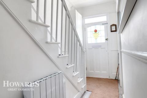 4 bedroom terraced house for sale, Nelson Road North, Great Yarmouth