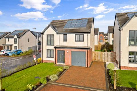 4 bedroom property with land for sale, Plot 76 Hillhead Heights, Mauchline, KA5 5TT