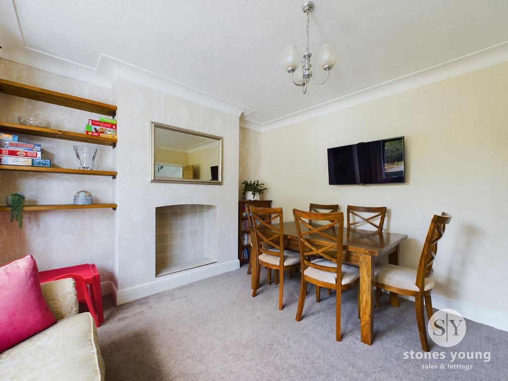 Second Reception Room