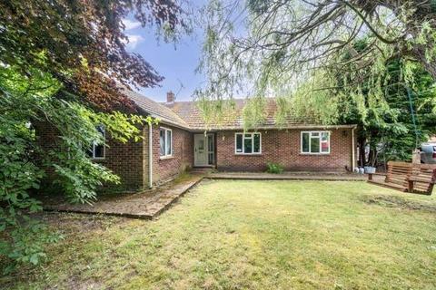 4 bedroom bungalow for sale, Broad Street, West End, Woking, Surrey, GU24