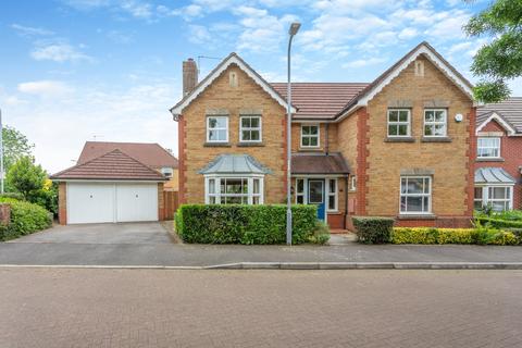 4 bedroom detached house for sale, Penterry Park, Chepstow