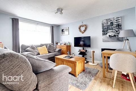 1 bedroom apartment for sale, Dundee Close, Cambridge