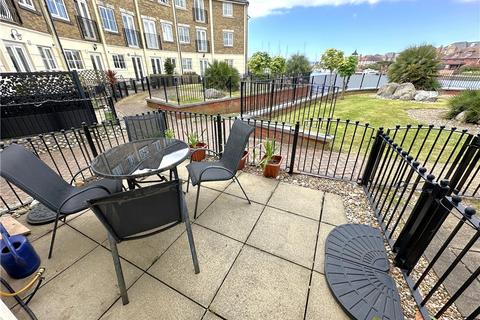 3 bedroom end of terrace house for sale, Long Beach View, Sovereign Harbour North, EASTBOURNE